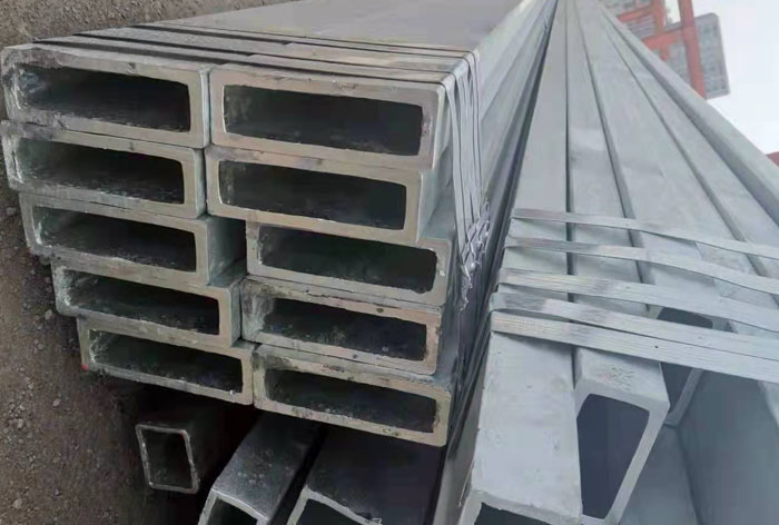 包头无缝方矩管