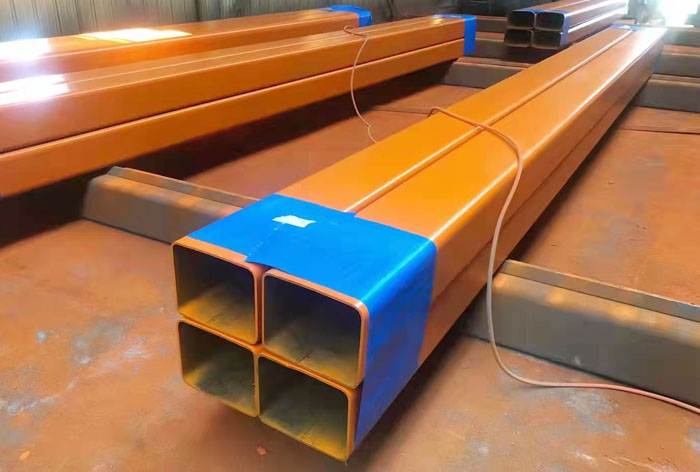 包头喷塑无缝方管