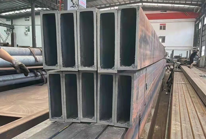 包头无缝方矩管