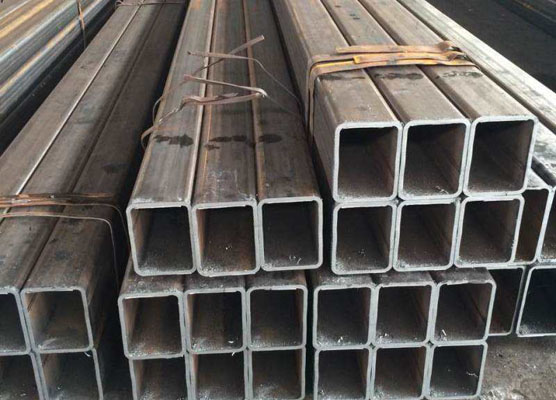 包头16Mn无缝方管