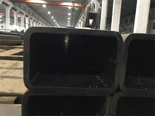 包头钢结构焊接 Q355B无缝方管 适配专用